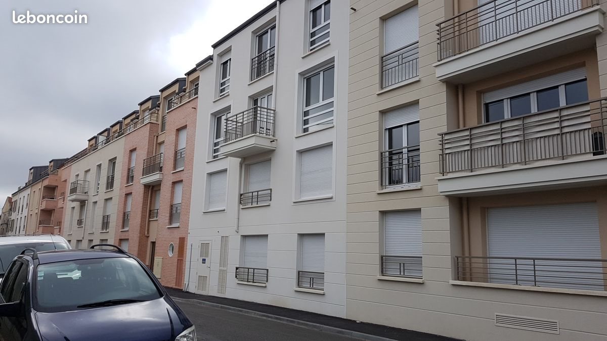 Appartement à vendre, 41m², Montfermeil