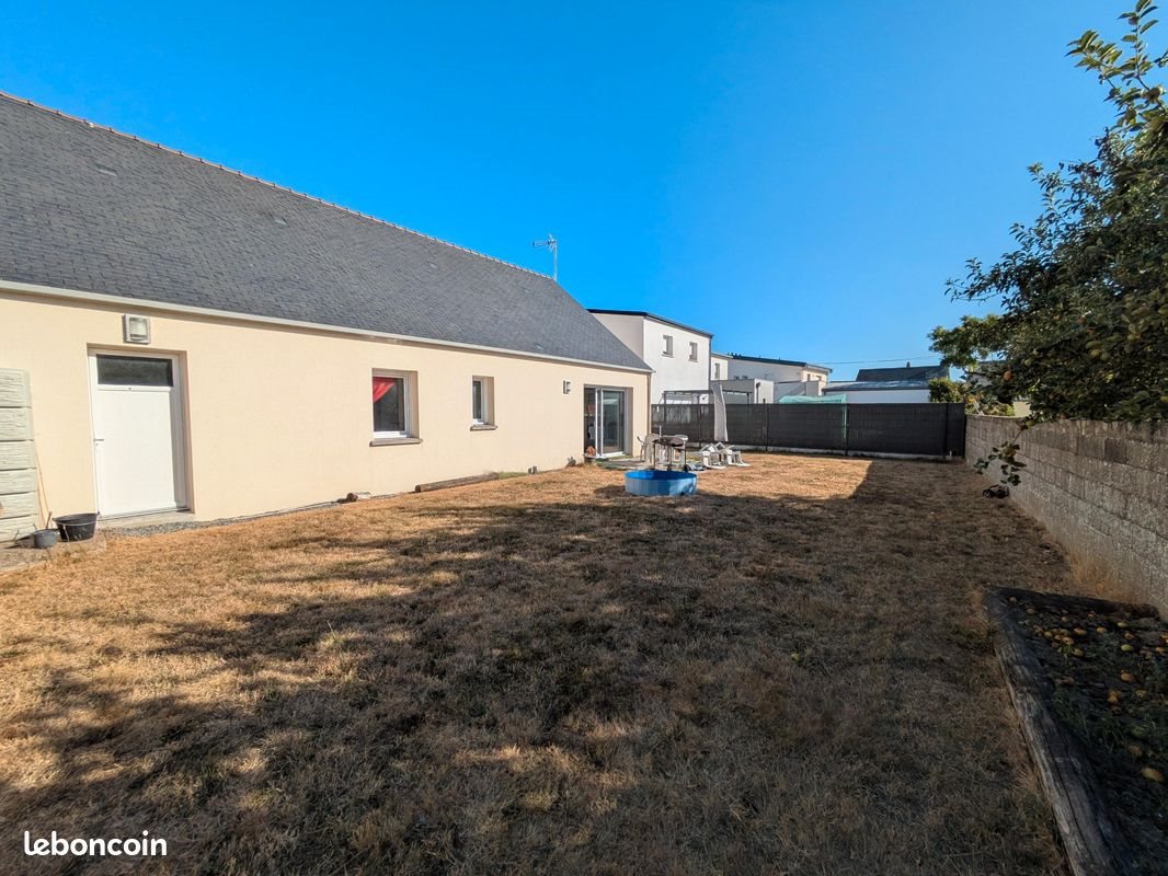 Maison à louer, 89m², Herbignac