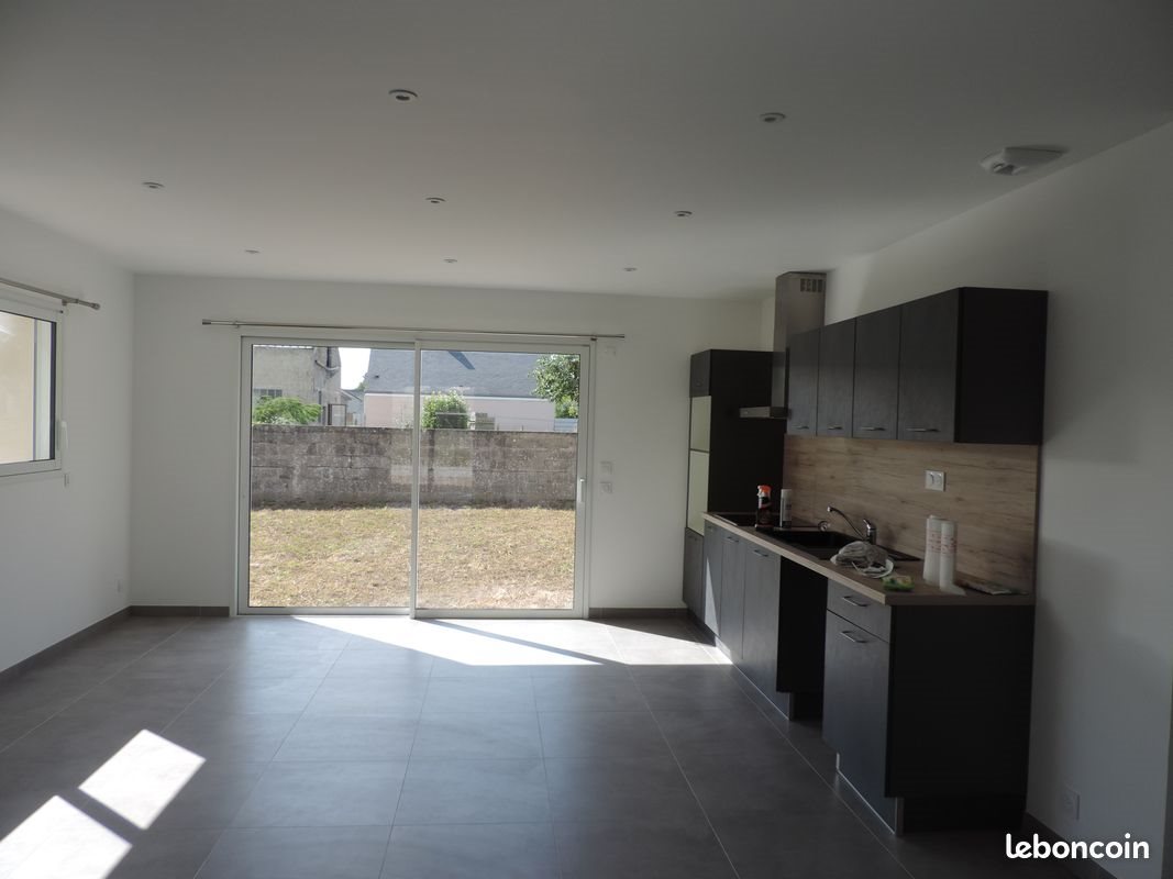 Maison à louer, 89m², Herbignac