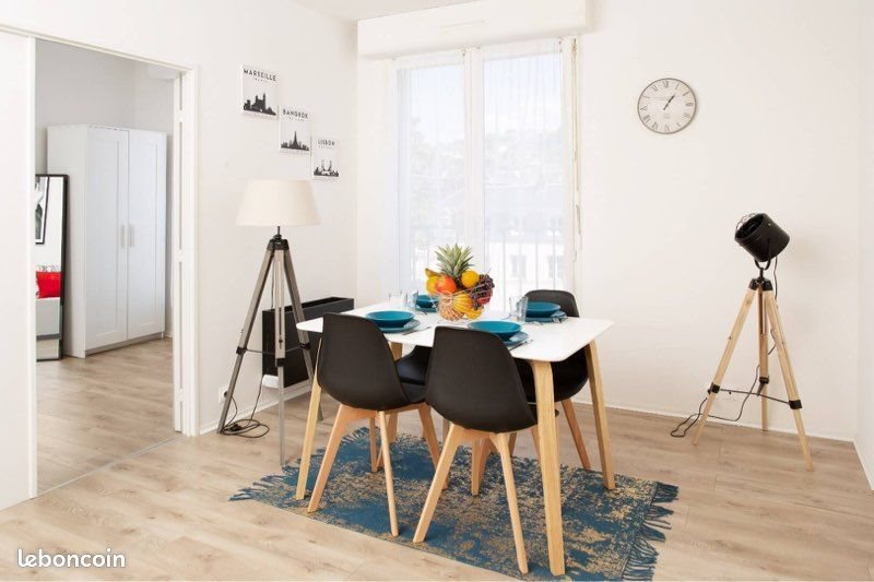 Appartement à louer, 42m², Rouen