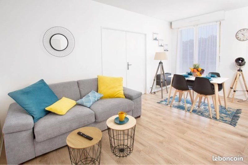 Appartement à louer, 42m², Rouen