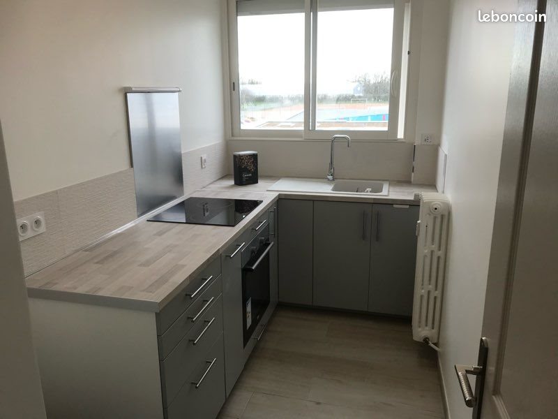 Appartement à louer, 50m², Joué-lès-Tours