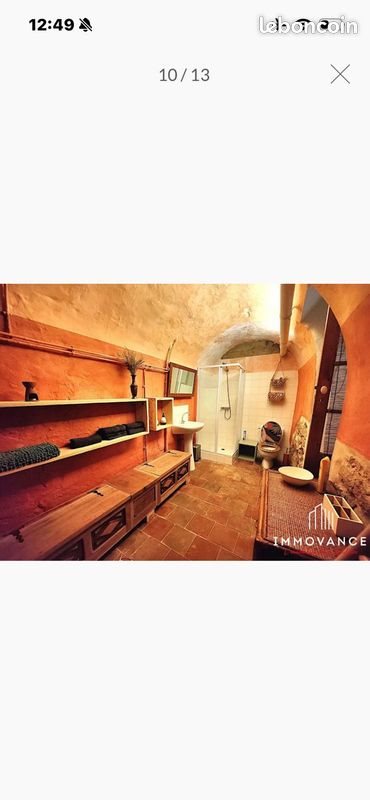 Appartement à louer, 50m², Aniane