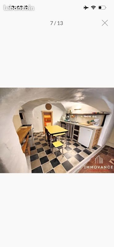 Appartement à louer, 50m², Aniane