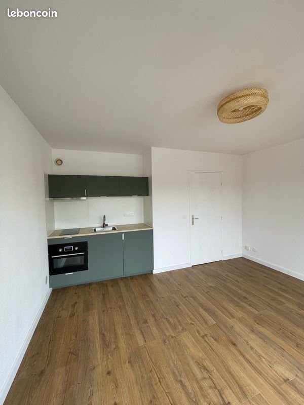 Appartement à louer, 23m², Marcq-en-Baroeul