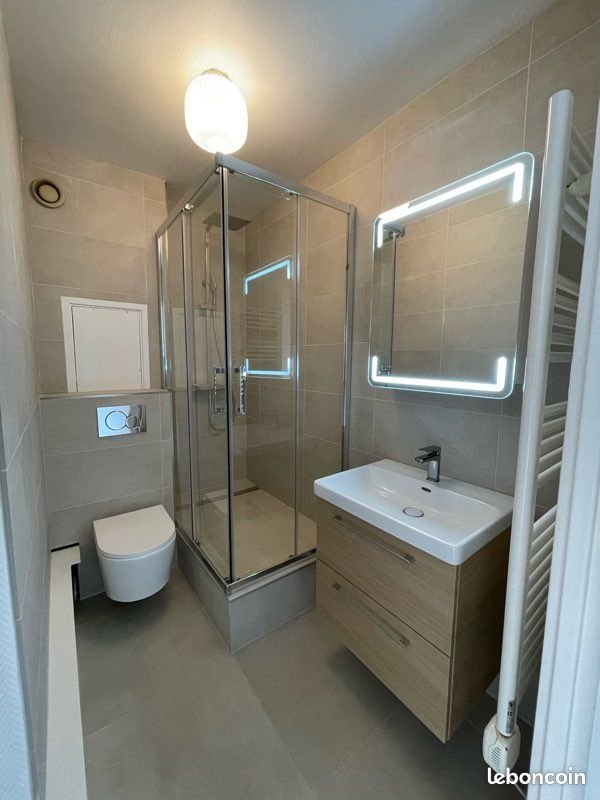 Appartement à louer, 23m², Marcq-en-Baroeul