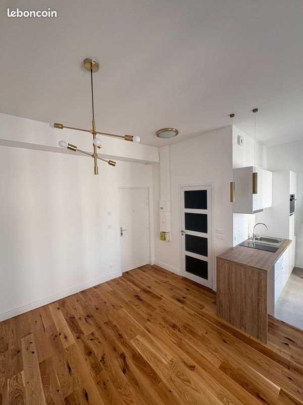 Appartement à louer, 22m², Meaux