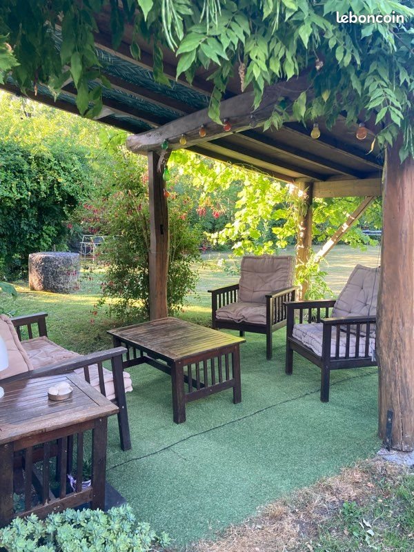 Maison à vendre, 120m², Saint-Hilaire-la-Palud