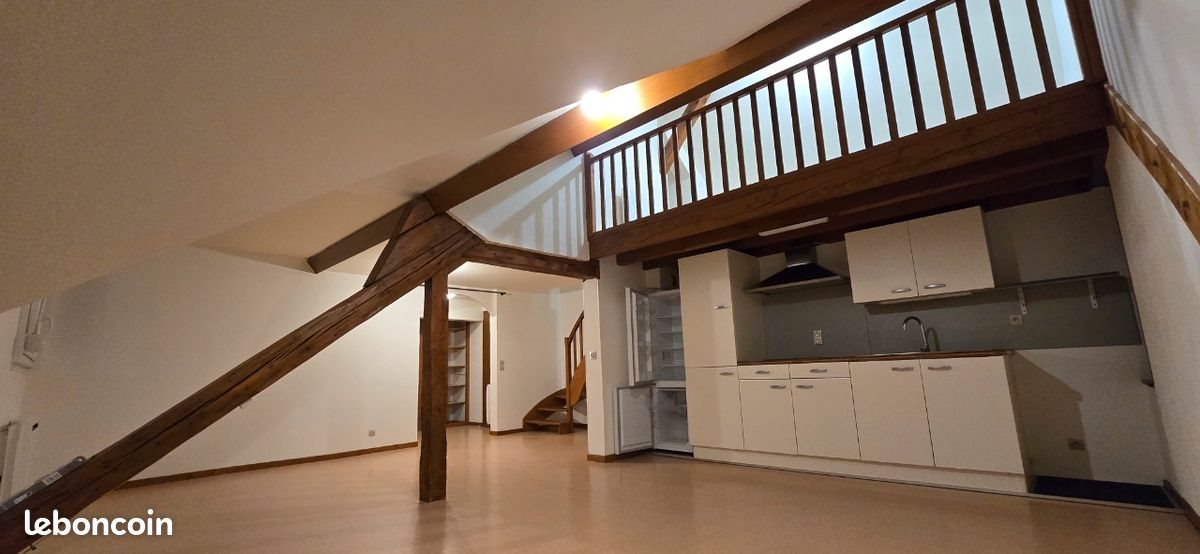 Appartement à louer, 62m², Saint-Dié-des-Vosges