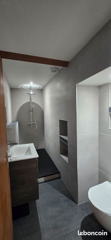 Appartement à louer, 62m², Saint-Dié-des-Vosges