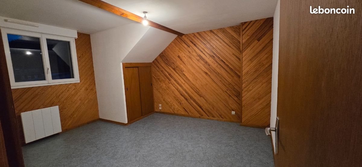 Appartement à louer, 62m², Saint-Dié-des-Vosges