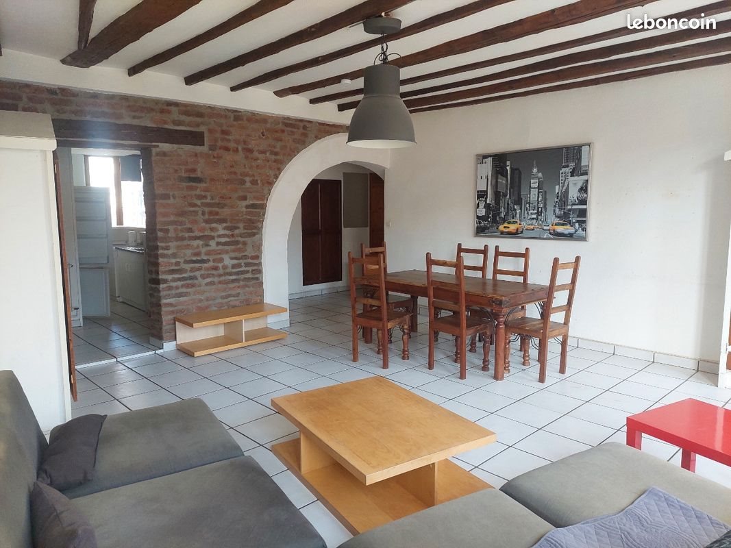 Appartement à louer, 75m², Saint-Étienne