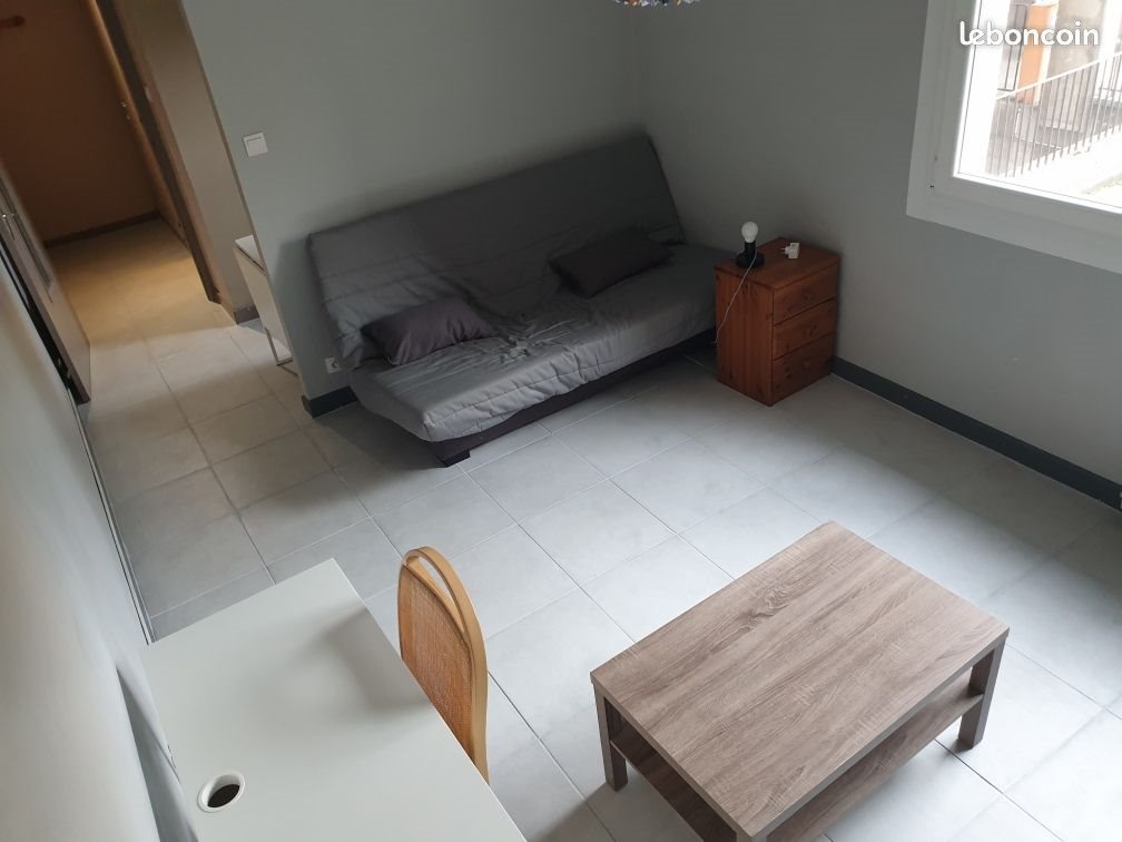 Appartement à louer, 27m², Belfort
