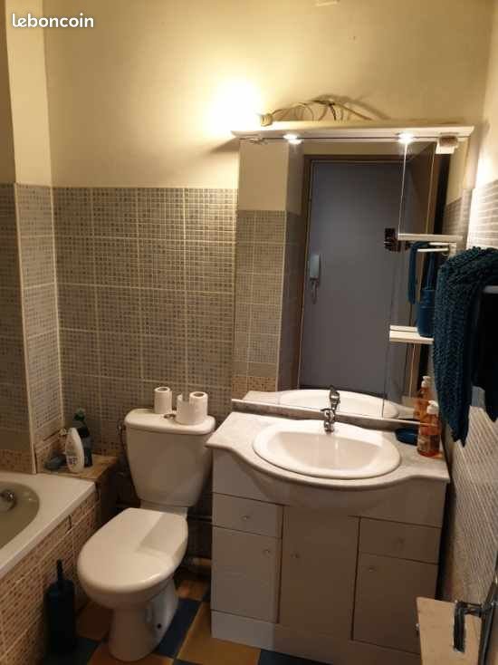 Appartement à louer, 27m², Belfort