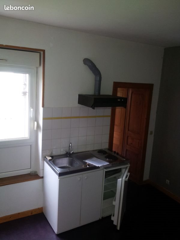 Appartement à louer, 35m², Nancy