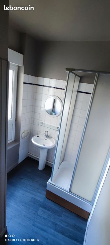 Appartement à louer, 35m², Nancy