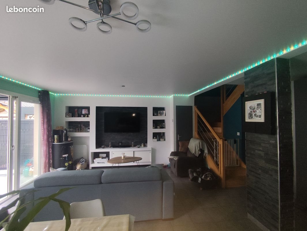 Maison à vendre, 87m², Rumilly
