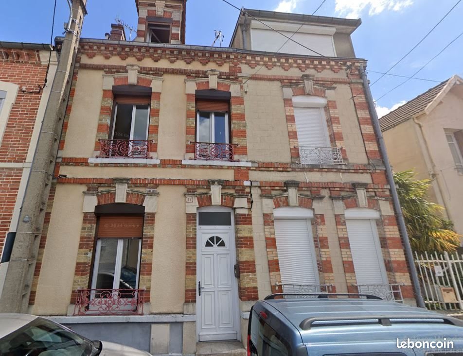 Maison à louer, 106m², Romilly-sur-Seine