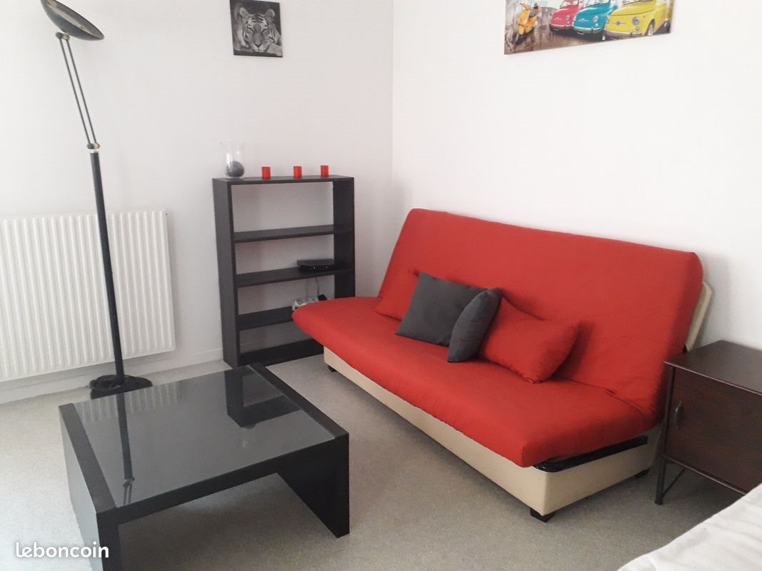 Appartement à louer, 31m², Saint-André-les-Vergers