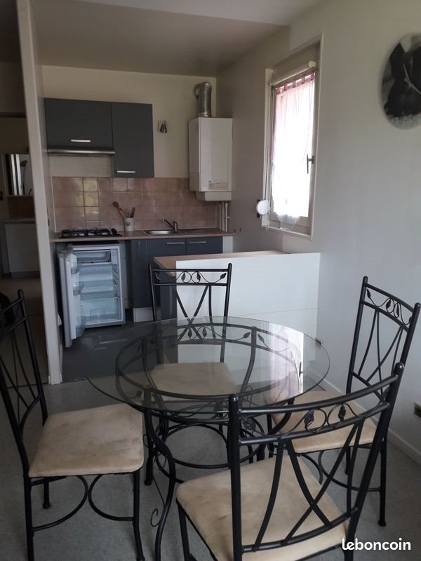 Appartement à louer, 31m², Saint-André-les-Vergers
