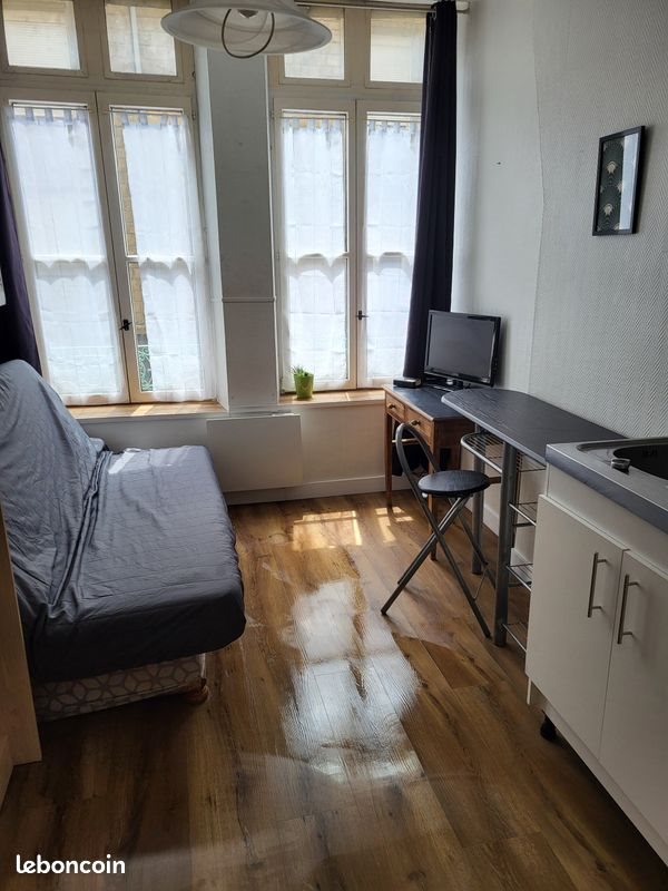 Appartement à louer, 15m², Charleville-Mézières