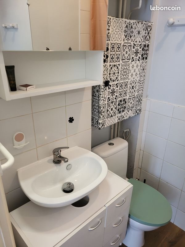 Appartement à louer, 15m², Charleville-Mézières