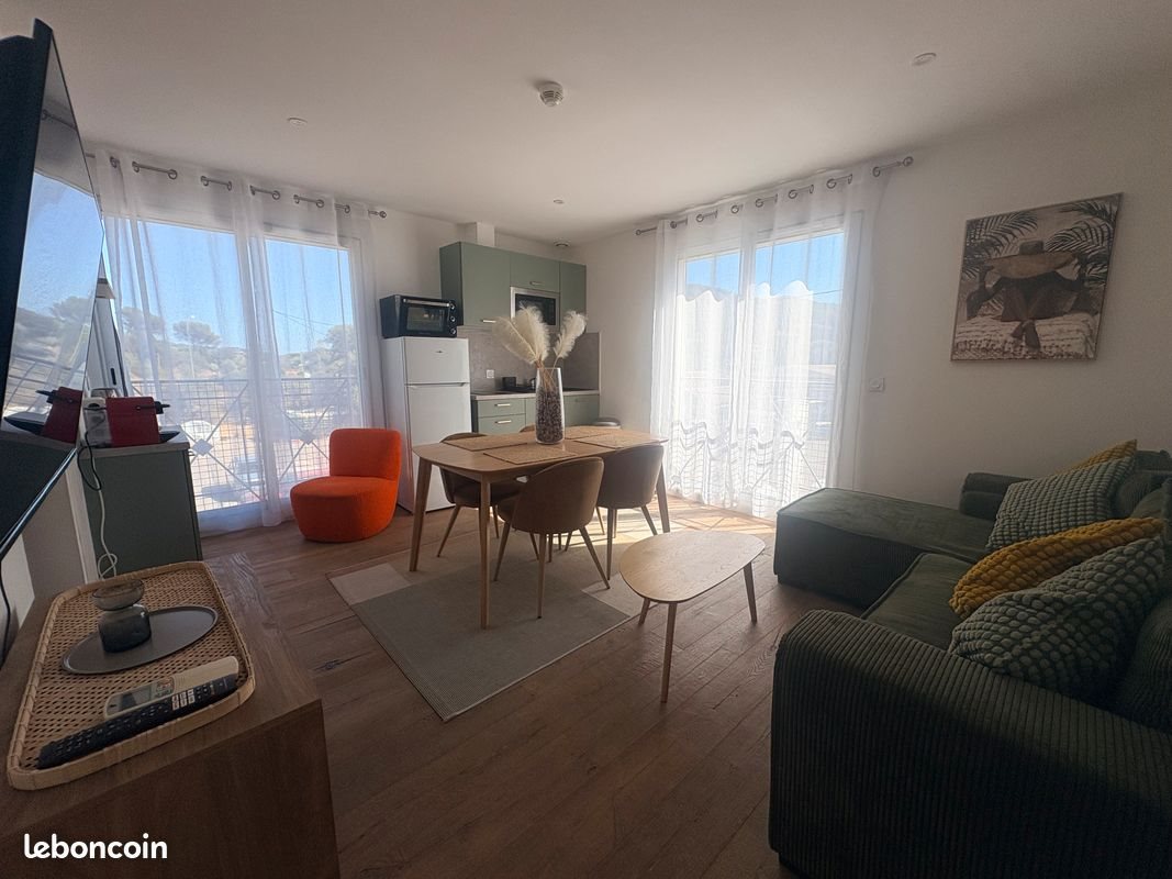 Appartement à louer, 30m², Sainte-Maxime