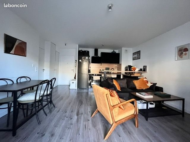 Appartement à louer, 48m², Nanterre