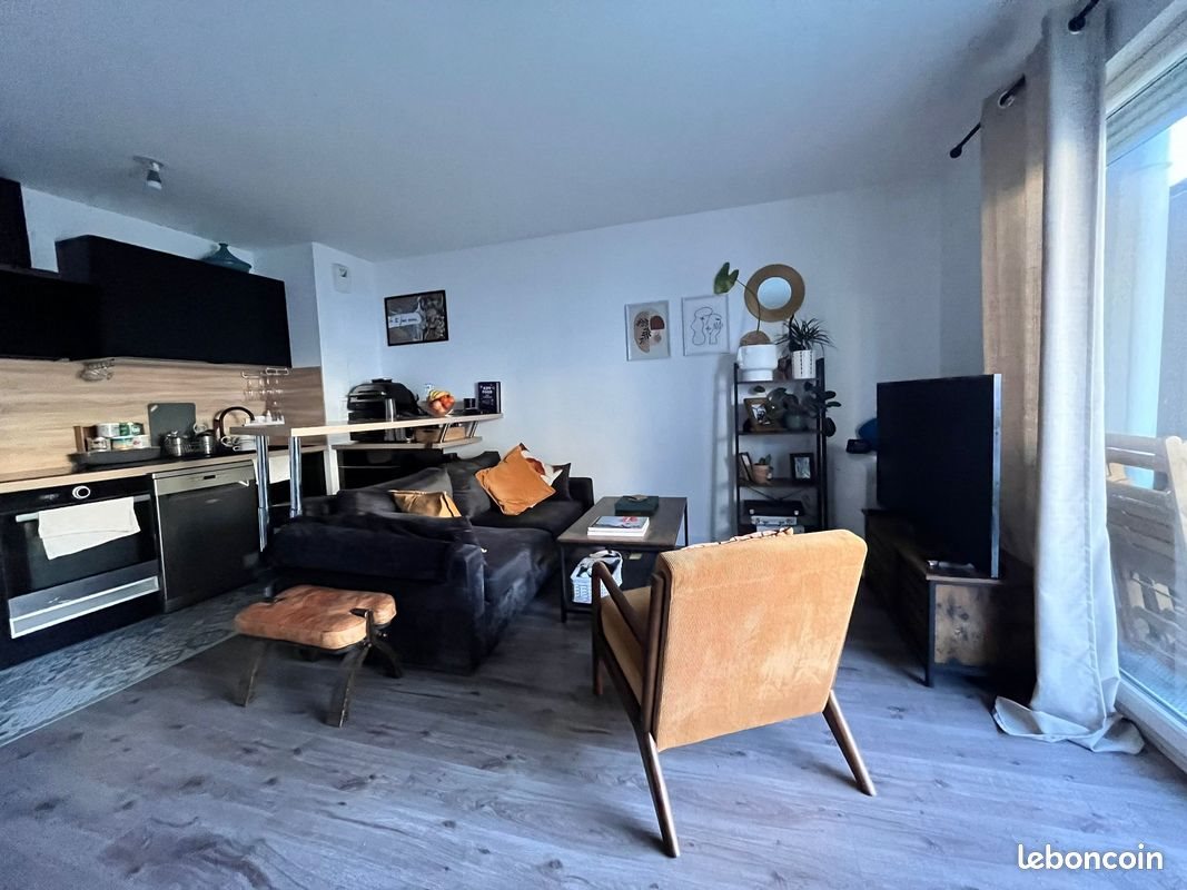 Appartement à louer, 48m², Nanterre