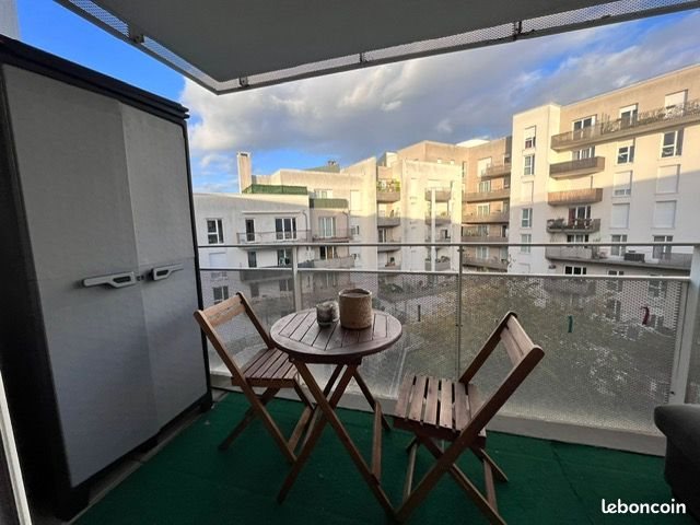 Appartement à louer, 48m², Nanterre