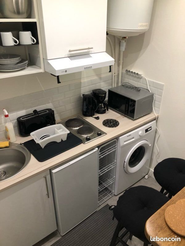 Appartement à louer, 23m², Versailles