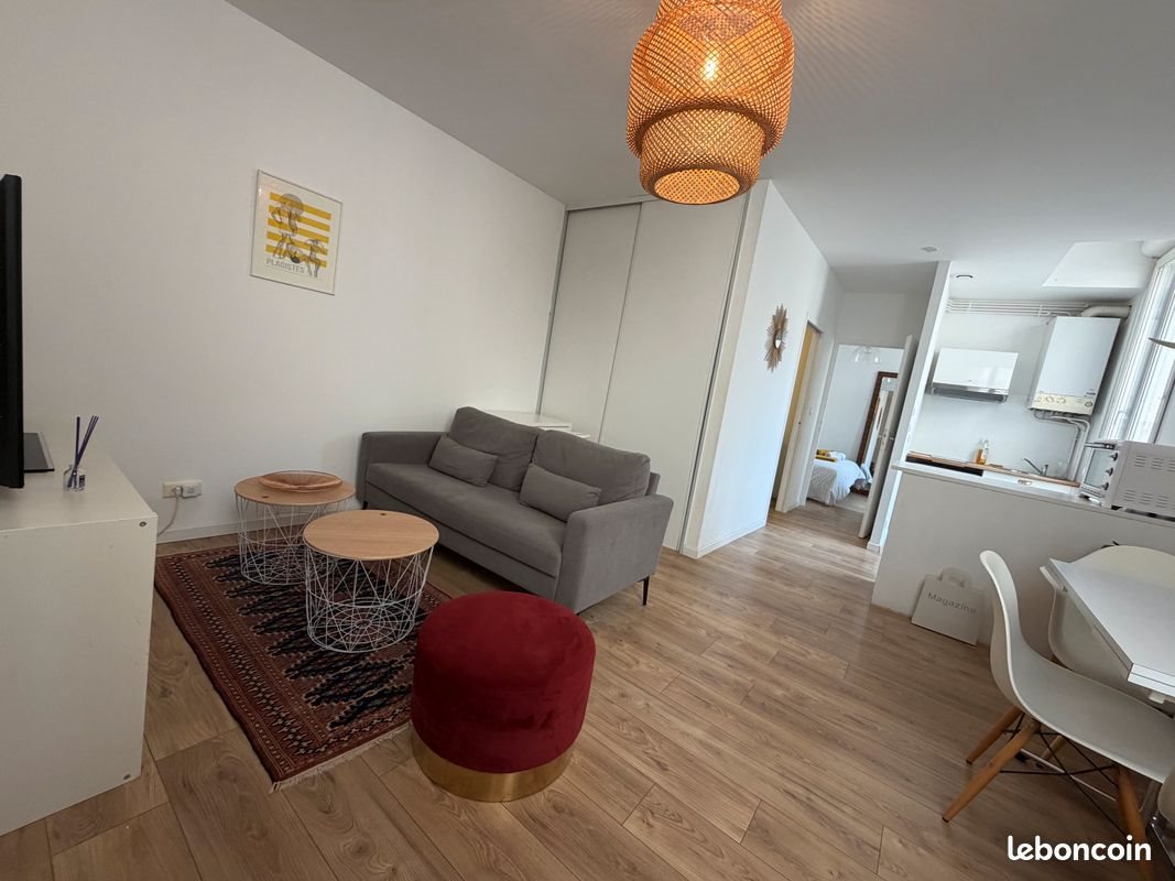 Appartement à vendre, 35m², Nancy