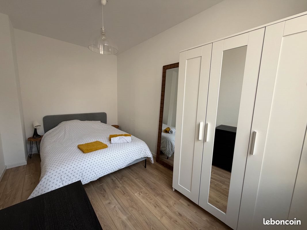 Appartement à vendre, 35m², Nancy