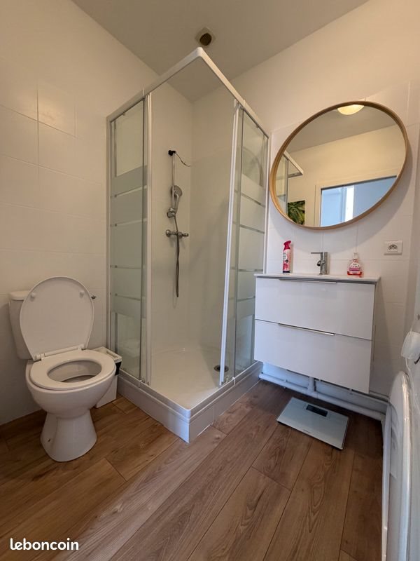 Appartement à vendre, 35m², Nancy