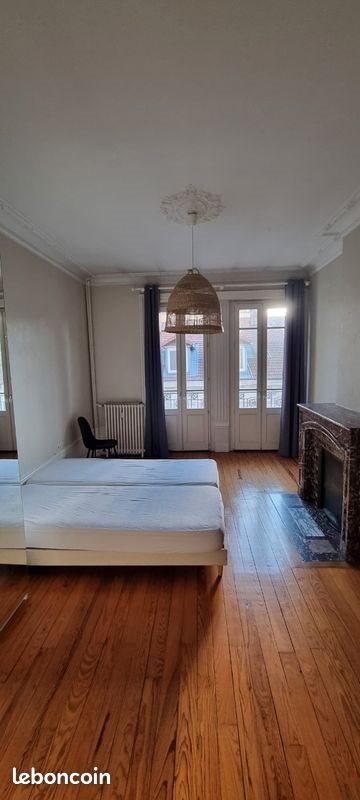 Appartement à louer, 48m², Saint-Étienne