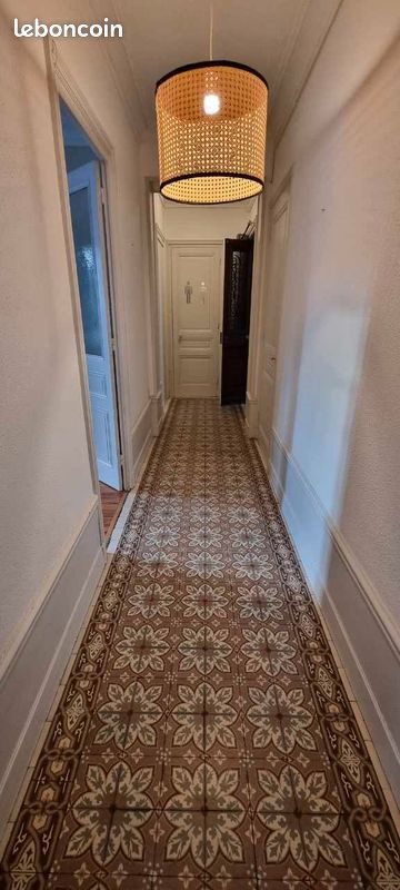 Appartement à louer, 48m², Saint-Étienne