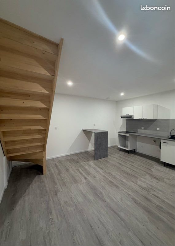 Appartement à louer, 45m², Saint-Dizier