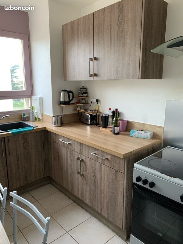 Appartement à louer, 66m², Poitiers
