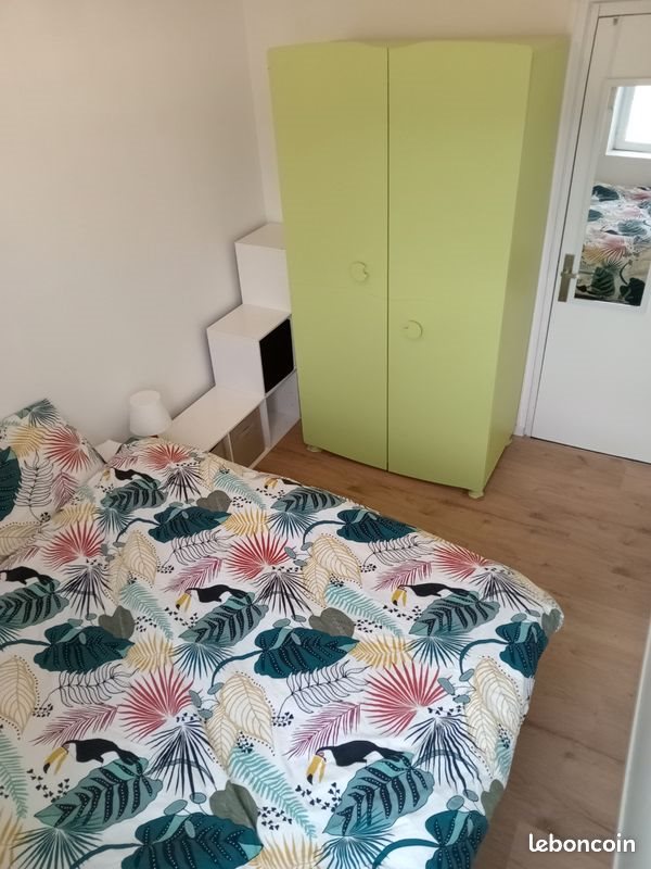 Appartement à louer, 21m², Amiens