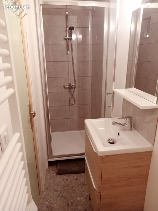 Appartement à louer, 21m², Amiens