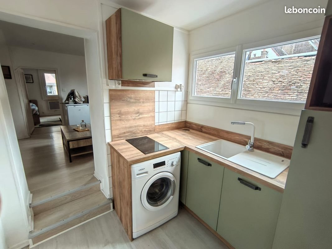 Appartement à louer, 33m², Troyes