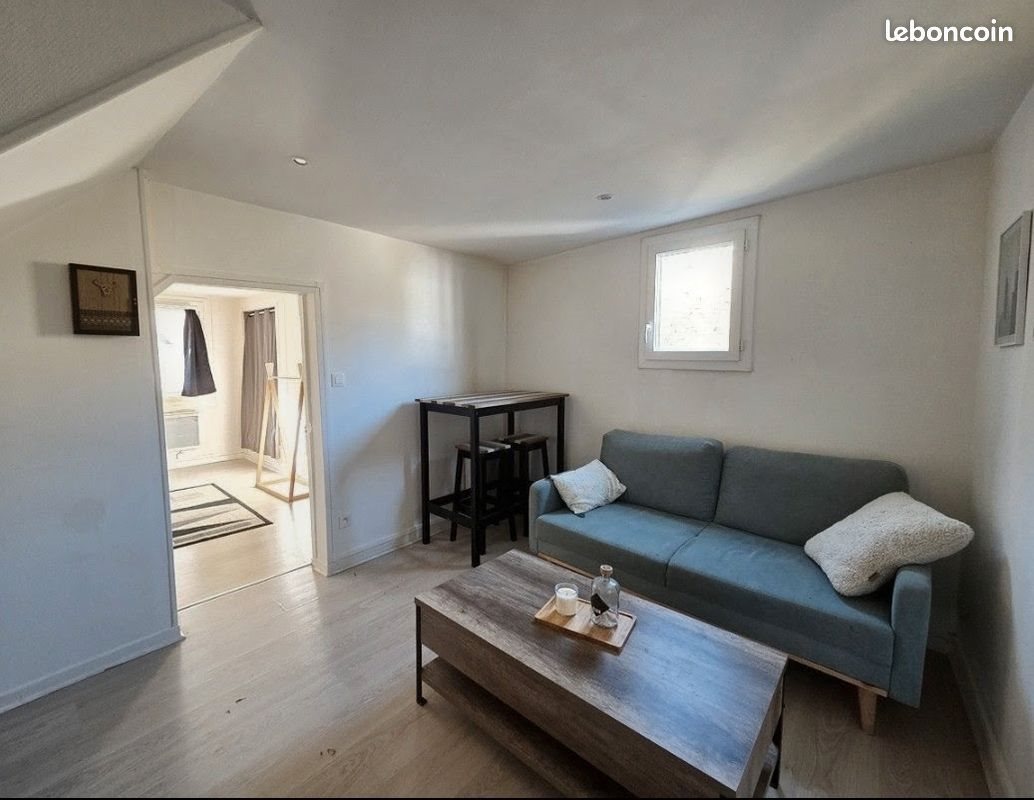 Appartement à louer, 33m², Troyes