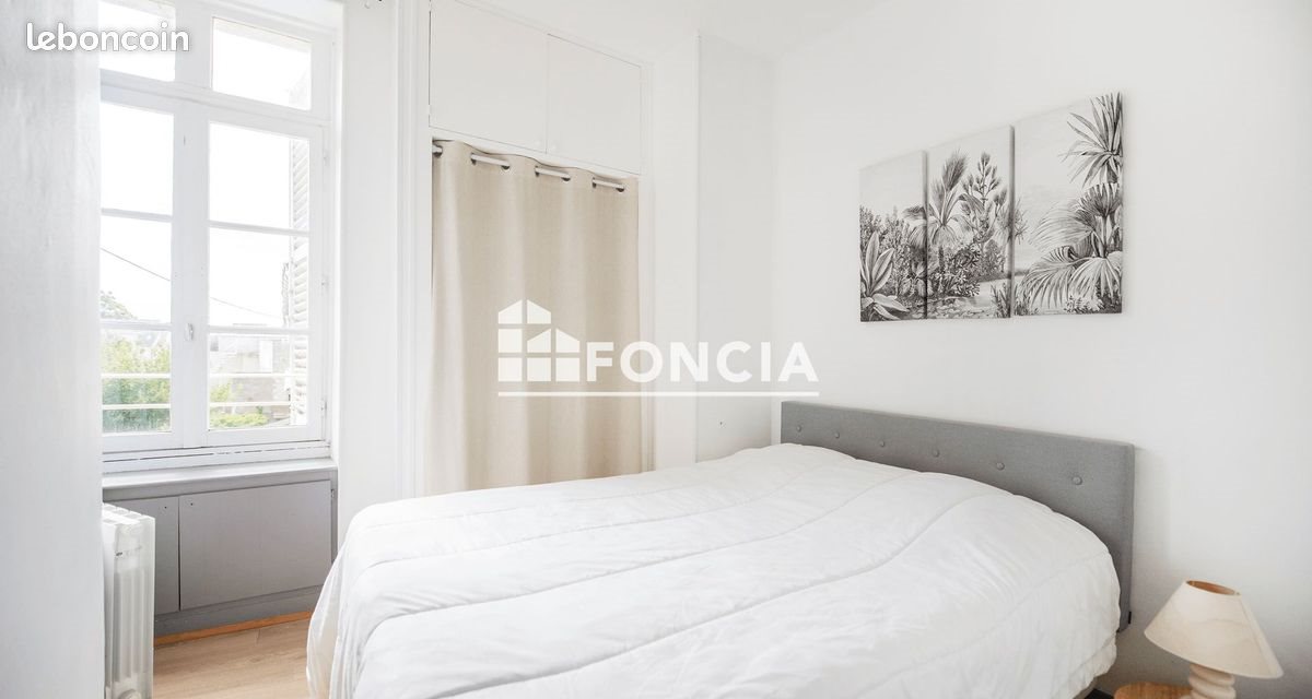 Appartement à louer, 37m², Orléans