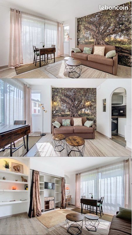 Appartement à louer, 27m², Avignon