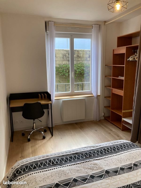 Appartement à louer, 54m², Brest