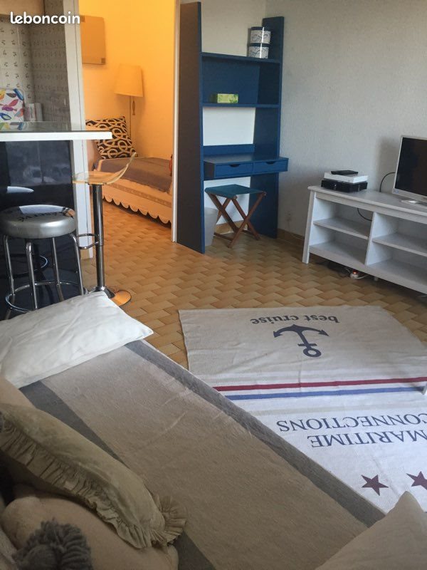 Appartement à louer, 21m², Mauguio