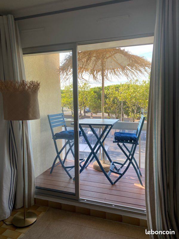 Appartement à louer, 21m², Mauguio