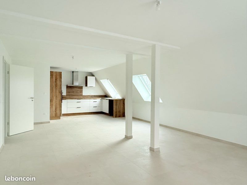 Appartement à louer, 76m², Niederschaeffolsheim