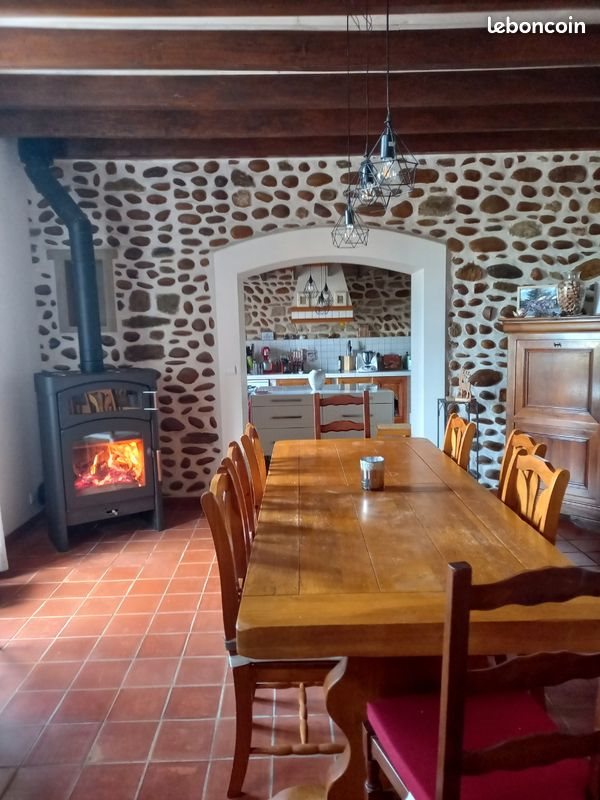Maison à vendre, 112m², Fay-le-Clos