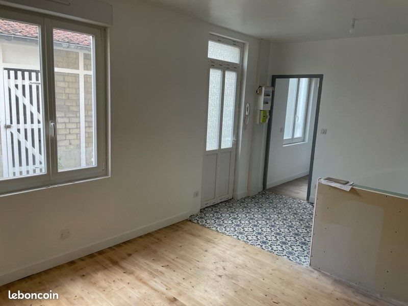 Appartement à louer, 25m², Soissons
